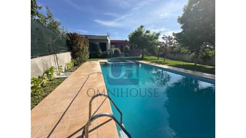 Moradia T3 com Piscina, Jardim e Excelente...