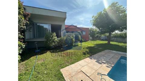 Moradia T3 com Piscina, Jardim e Excelente...