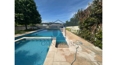 Moradia T3 com Piscina, Jardim e Excelente...