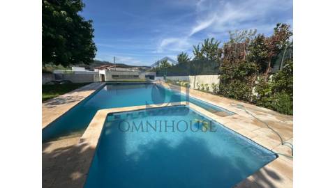 Moradia T3 com Piscina, Jardim e Excelente...