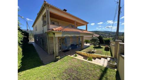 Moradia T6 Sanche - AmaranteUm verdadeiro...