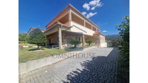 Moradia T6 Sanche - AmaranteUm verdadeiro...