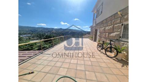 Moradia T6 Sanche - AmaranteUm verdadeiro...