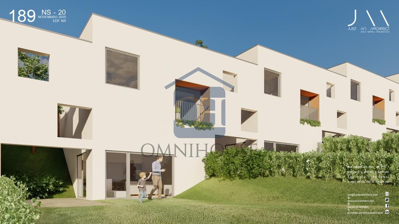 Arquitetura Moderna e Acabamentos de...