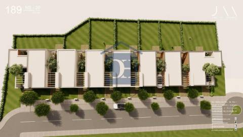 Arquitetura Moderna e Acabamentos de...