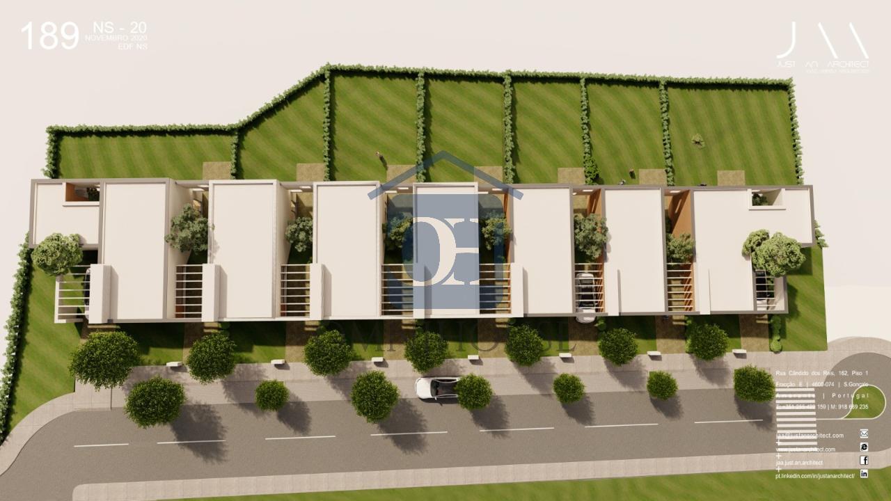 Arquitetura Moderna e Acabamentos de...