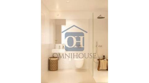 T2 com Garagem | ORIENTAL PARK – Campanhã, Porto...