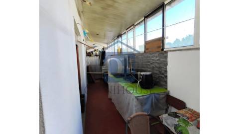 Apartamento T1 Arrendado | Centro de Macedo de...