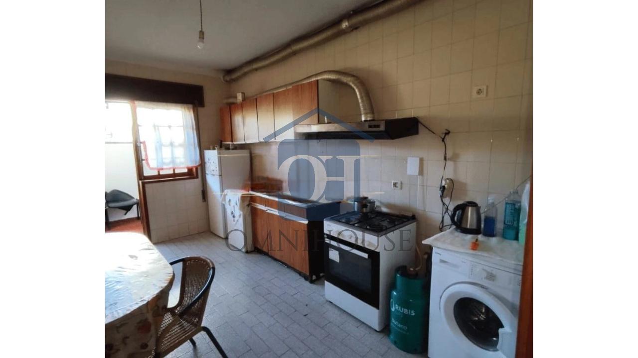 Apartamento T1 Arrendado | Centro de Macedo de...