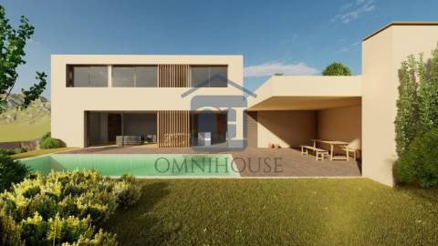 ARQUITETURA MODERNA | PISCINA | ESPAÇO...