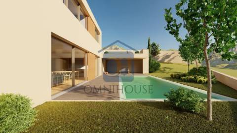 ARQUITETURA MODERNA | PISCINA | ESPAÇO...