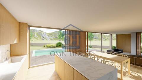 ARQUITETURA MODERNA | PISCINA | ESPAÇO...