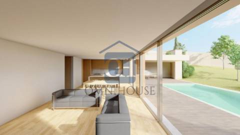 ARQUITETURA MODERNA | PISCINA | ESPAÇO...