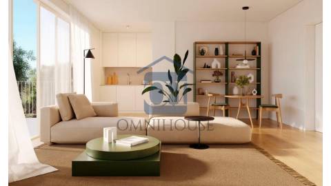 O MOINHO DE VENTO FLATS é um empreendimento...