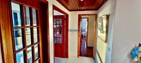 Apartamento T3 com Vista Mar – Praia do Pedrógão