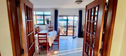 Apartamento T3 com Vista Mar – Praia do Pedrógão