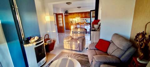 Apartamento T3 com Vista Mar – Praia do Pedrógão