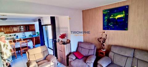 Apartamento T3 com Vista Mar – Praia do Pedrógão