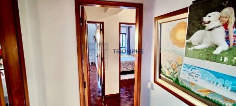 Apartamento T3 com Vista Mar – Praia do Pedrógão