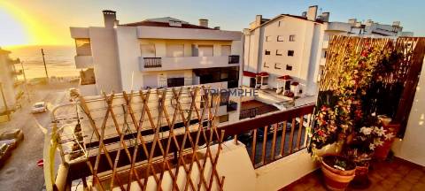 Apartamento T3 com Vista Mar – Praia do Pedrógão