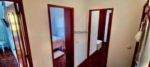 Apartamento T3 com Vista Mar – Praia do Pedrógão