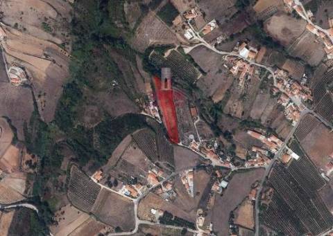 Terreno Urbanizável, 4.546 m², Alcobaça