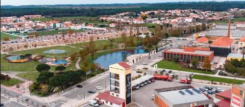 Terreno para construção 9.600m2 Marinha Grande