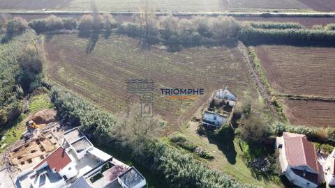 Quinta T5 com Projeto em Aprovação - Rio Maior