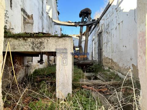Quinta T5 com Projeto em Aprovação - Rio Maior