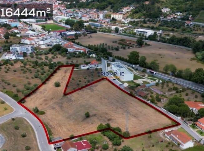 Terreno Pombal - Projeto Aprovado - 15 ha