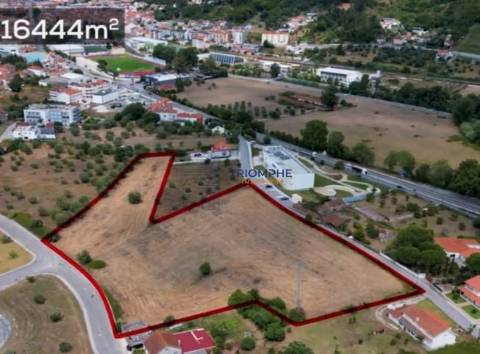 Terreno Pombal - Projeto Aprovado - 15 ha