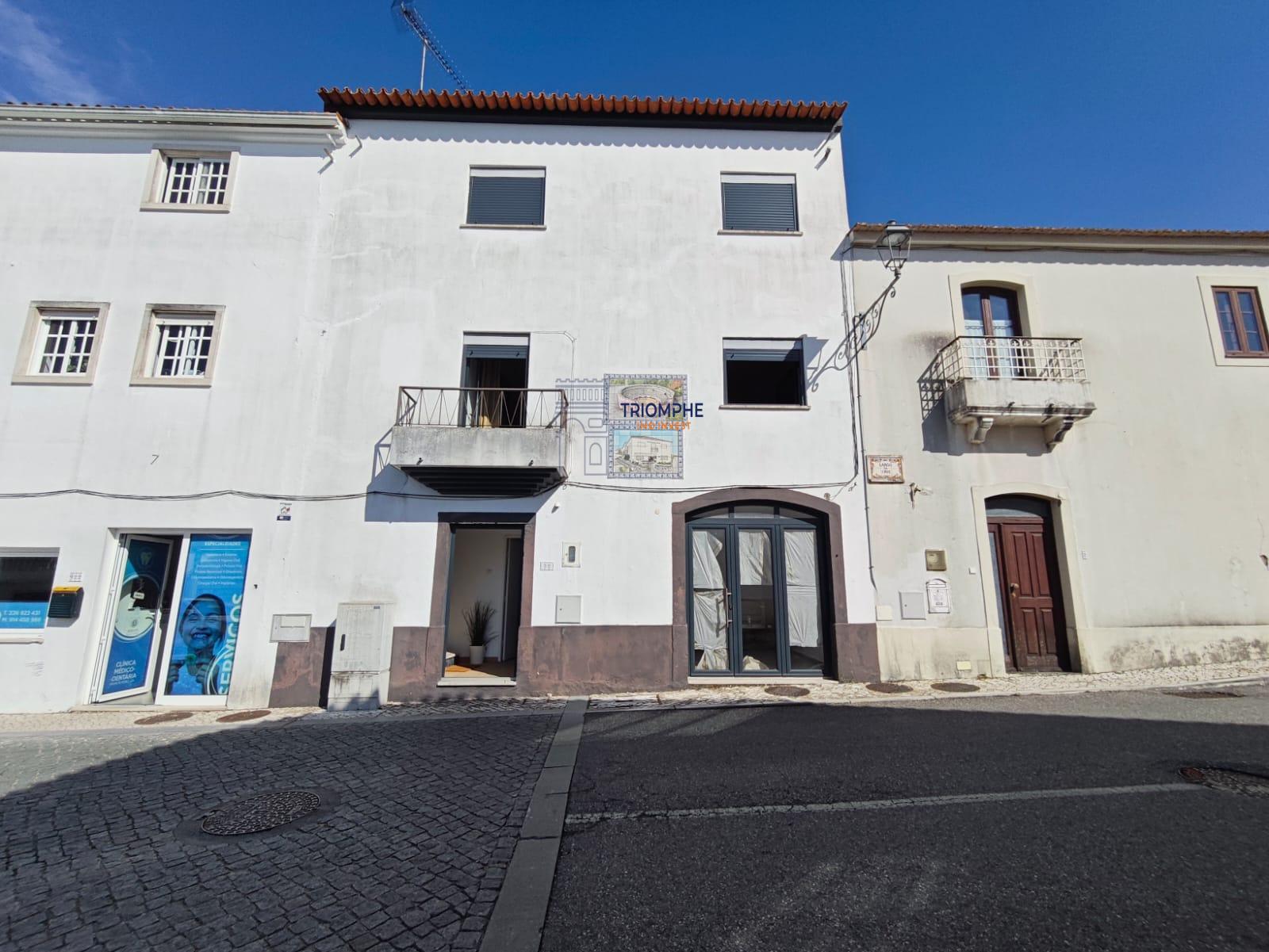 Moradia Geminada T3 - Pombal