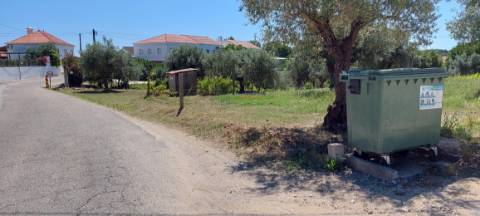 Terreno Rústico - Praia do Ribatejo, Vila Nova da Barquinha