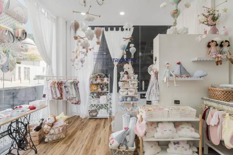 Loja com Mezzanine, São Domingos de Benfica