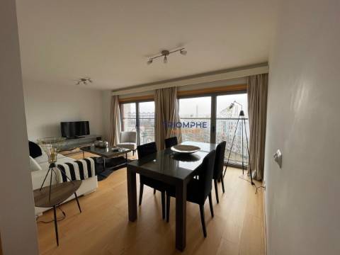 Apartamento T1 - Parque das Nações 