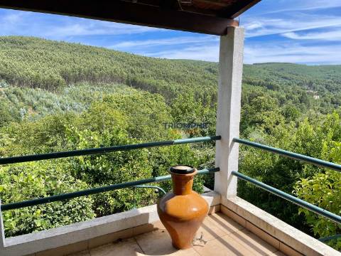 Moradia Rústica com Sauna - Castanheira de Pêra