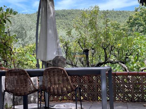 Moradia Rústica com Sauna - Castanheira de Pêra