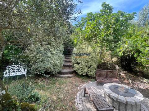 Moradia Rústica com Sauna - Castanheira de Pêra