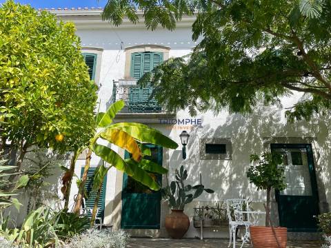 Moradia Rústica com Sauna - Castanheira de Pêra