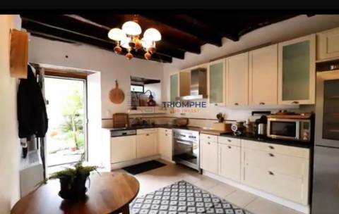 Moradia Rústica com Sauna - Castanheira de Pêra