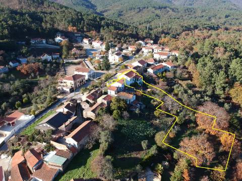 Moradia Rústica com Sauna - Castanheira de Pêra