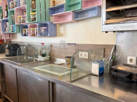 Loja no coração de Lagoa