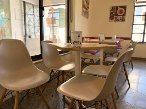 Loja no coração de Lagoa