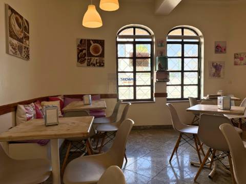 Loja no coração de Lagoa