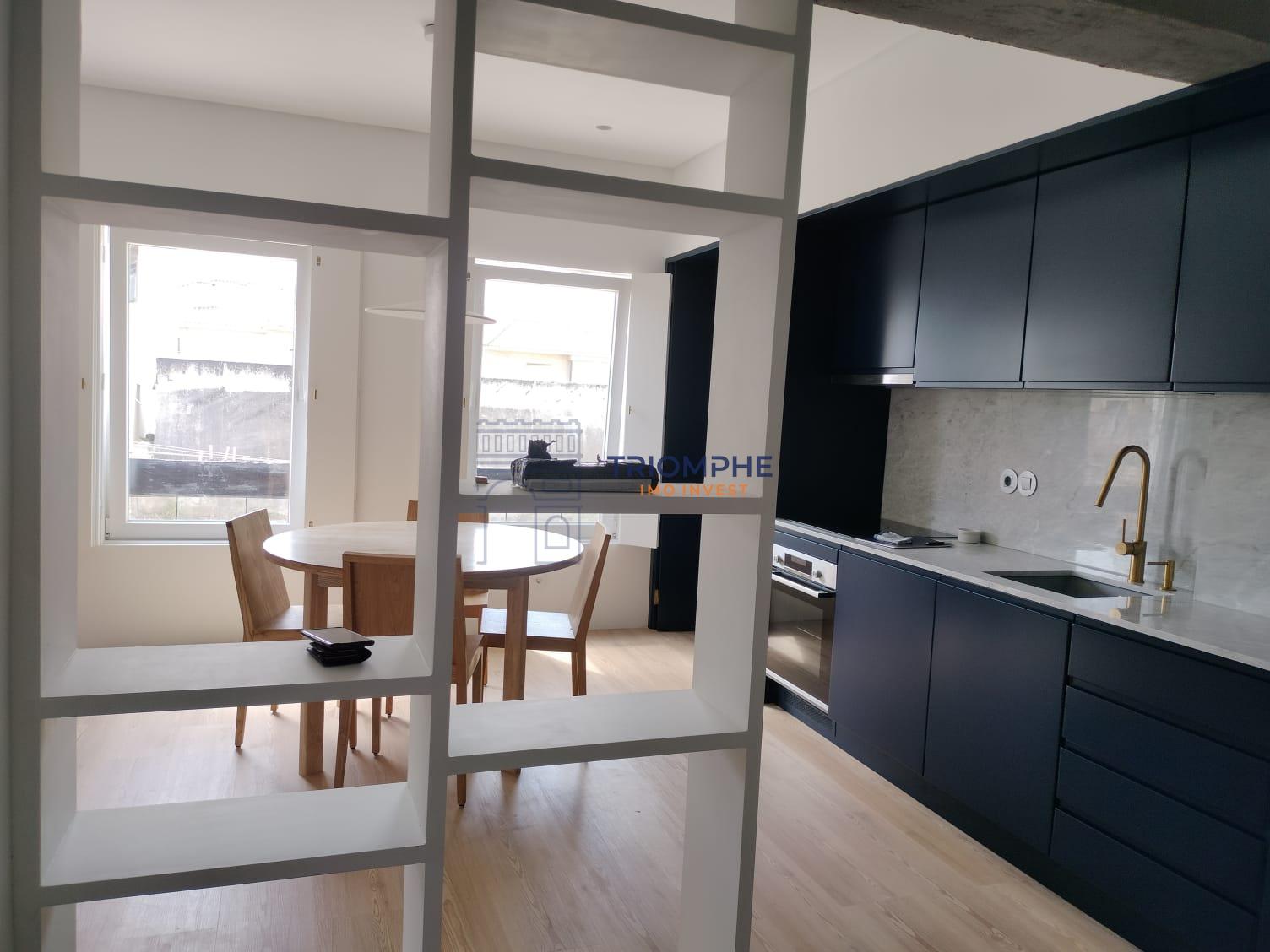 Apartamento T2 Parede