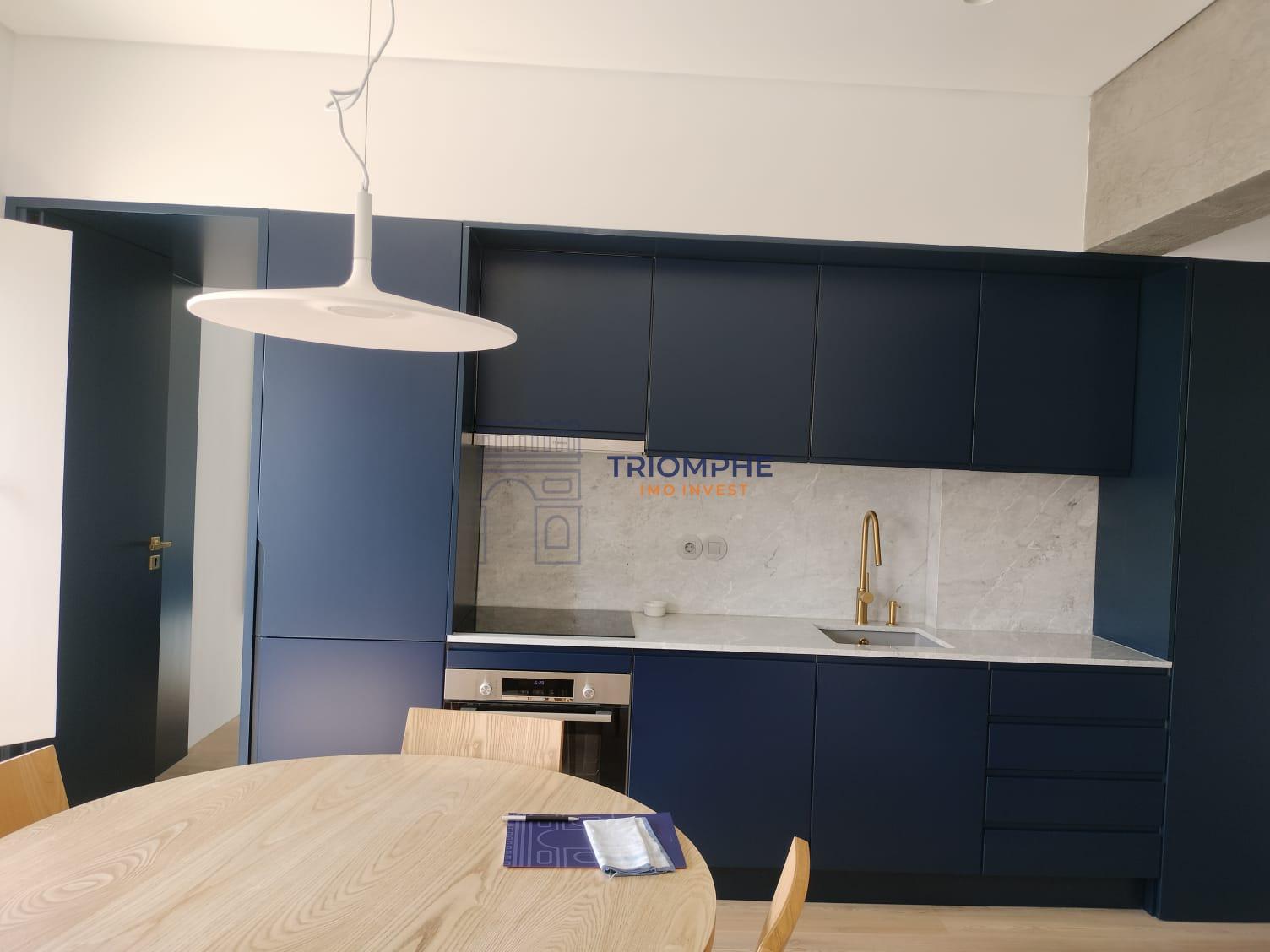 Apartamento T2 Parede