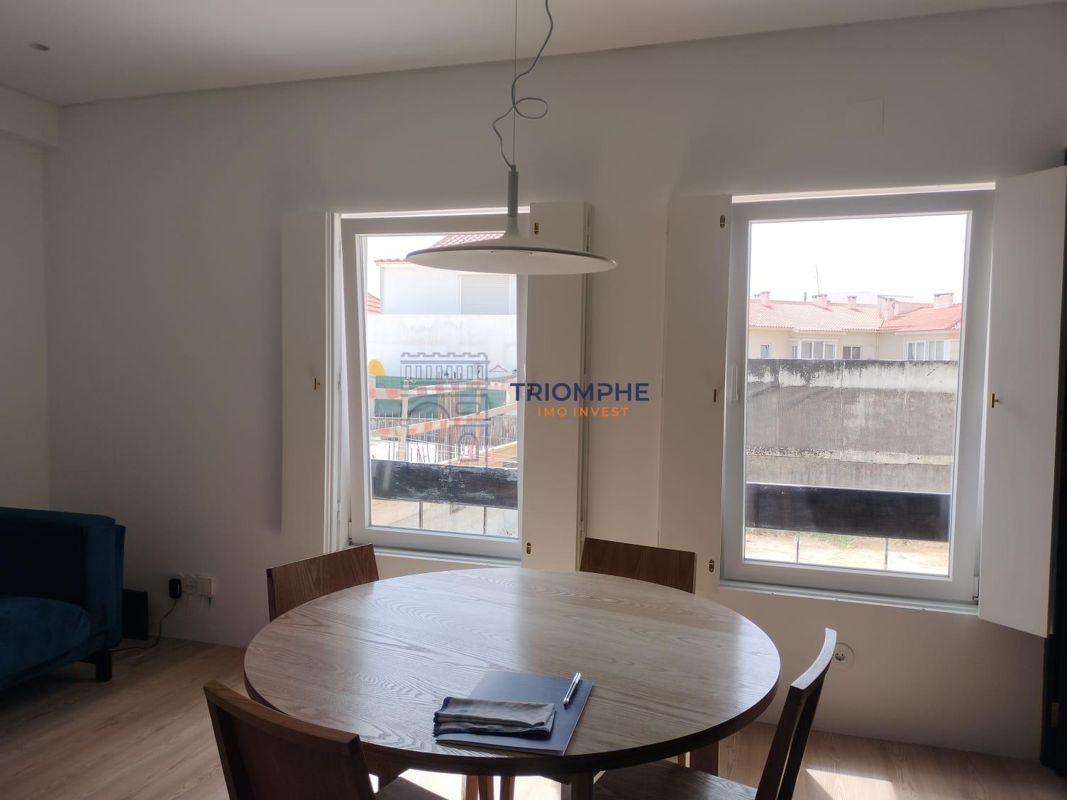 Apartamento T2 Parede