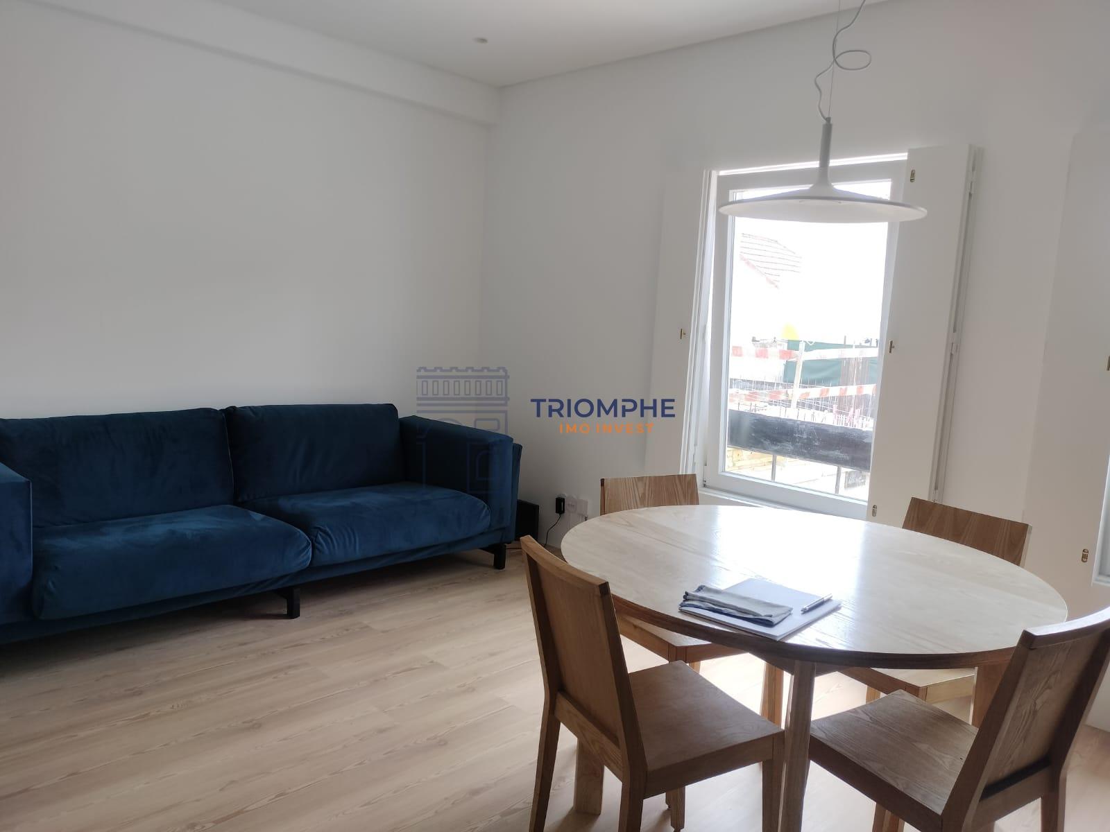 Apartamento T2 Parede