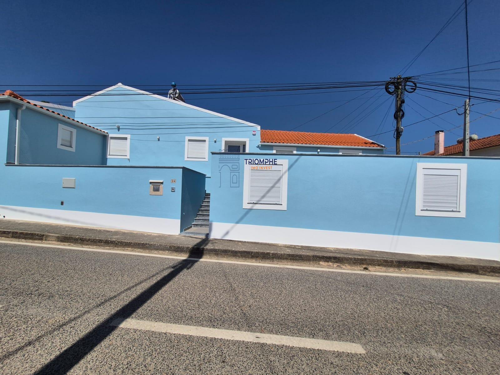 Moradia Maxial Monte Redondo