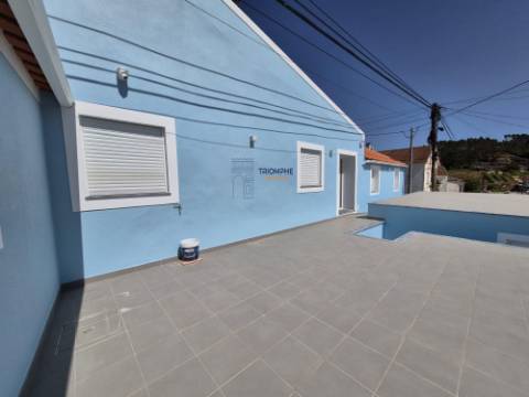 Moradia Maxial Monte Redondo